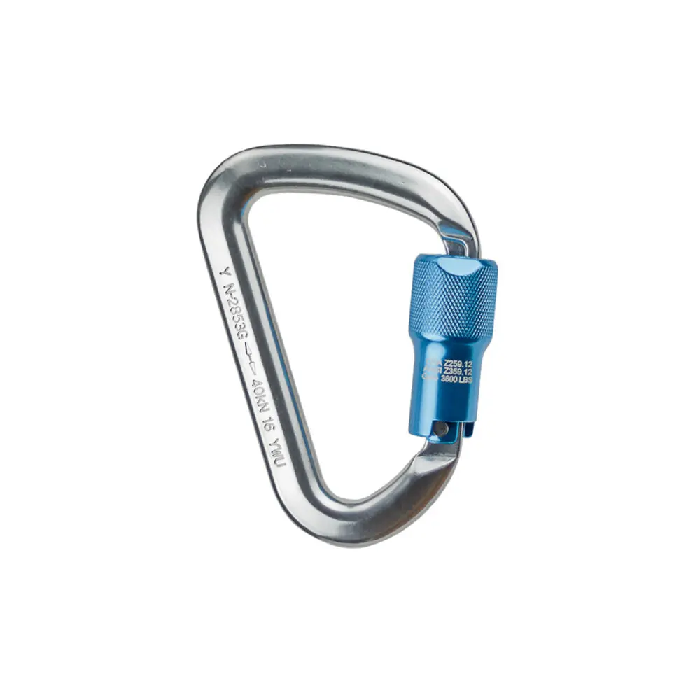 Small Aluminum Carabiner 1
