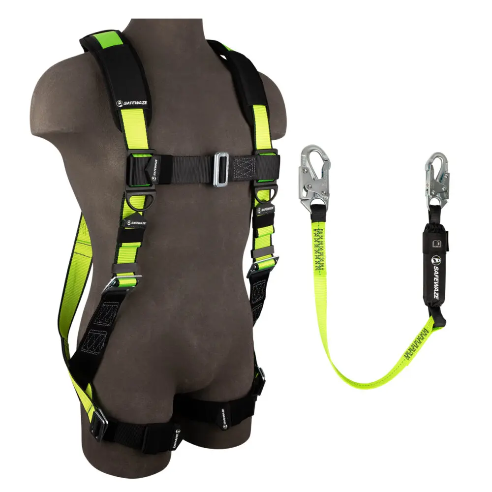 Pro Combo: Fs280 Harness, Fs560-4 Lanyard 1