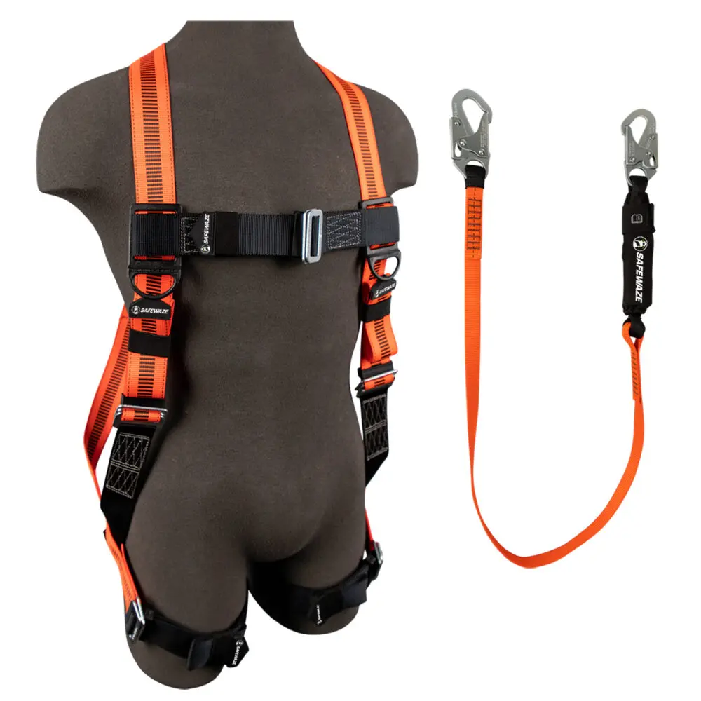 V-Line Combo: Fs99280-E Harness, Fs88560-E Lanyard 1