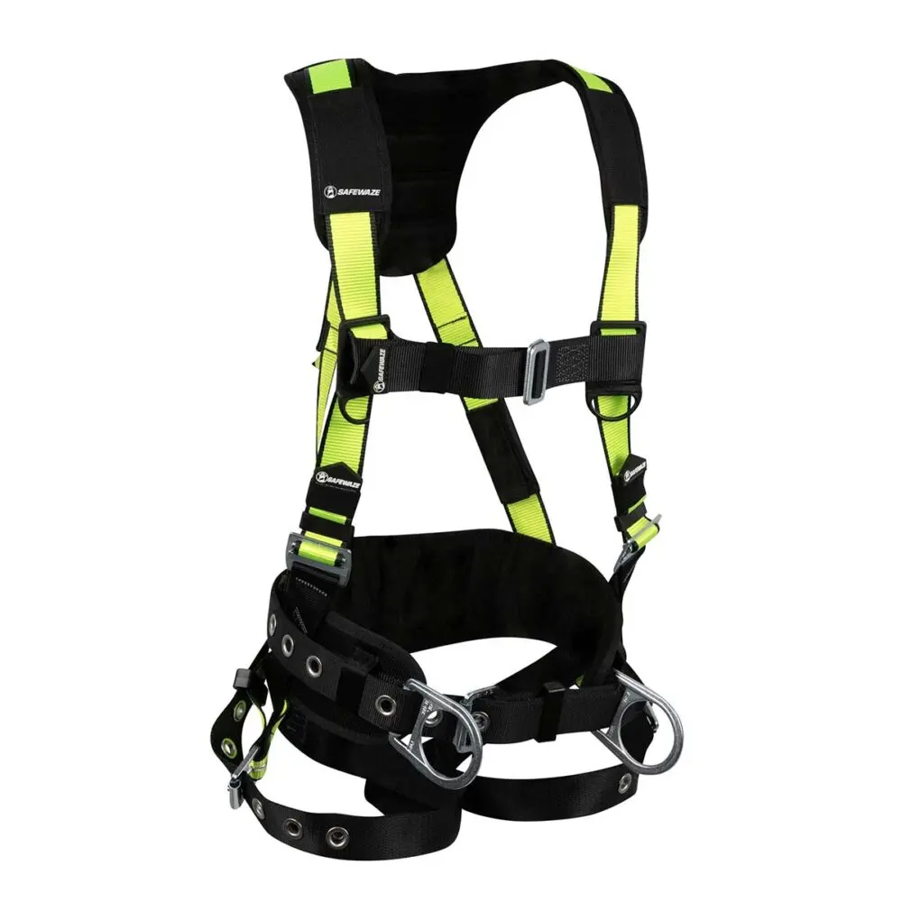 Pro Construction Harness: 3D, Mb Chest, Tb Legs 1
