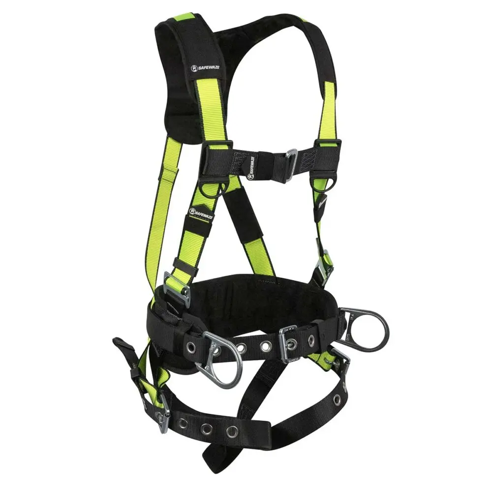 Pro Construction Harness: 3D, Mb Chest, Tb Legs 1