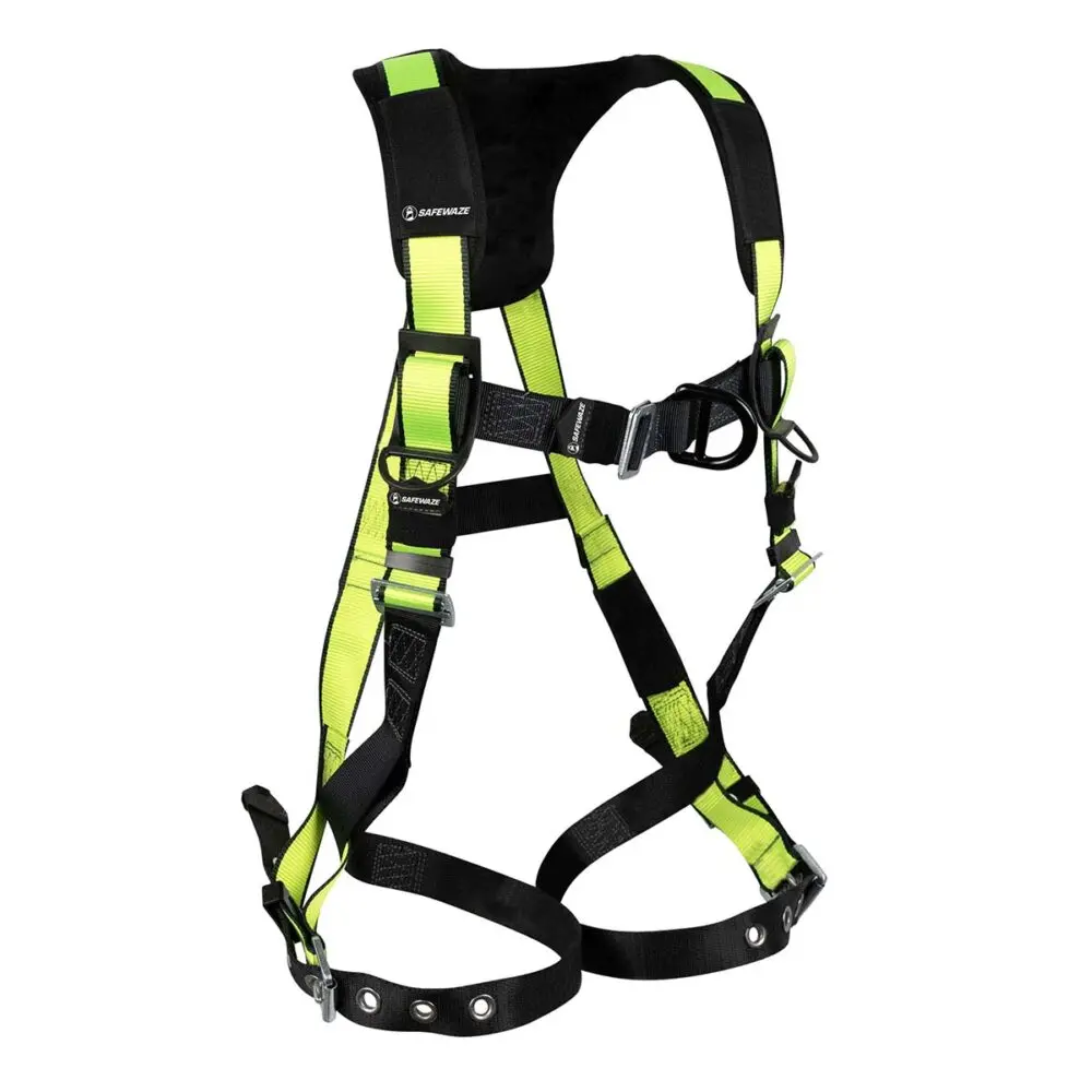 Pro Full Body Harness: 1D, Mb Chest, Fd, Tb Legs 1