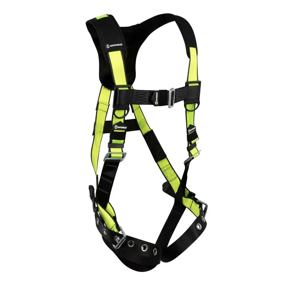 Pro Full Body Harness: 1D, Mb Chest, Tb Legs 1