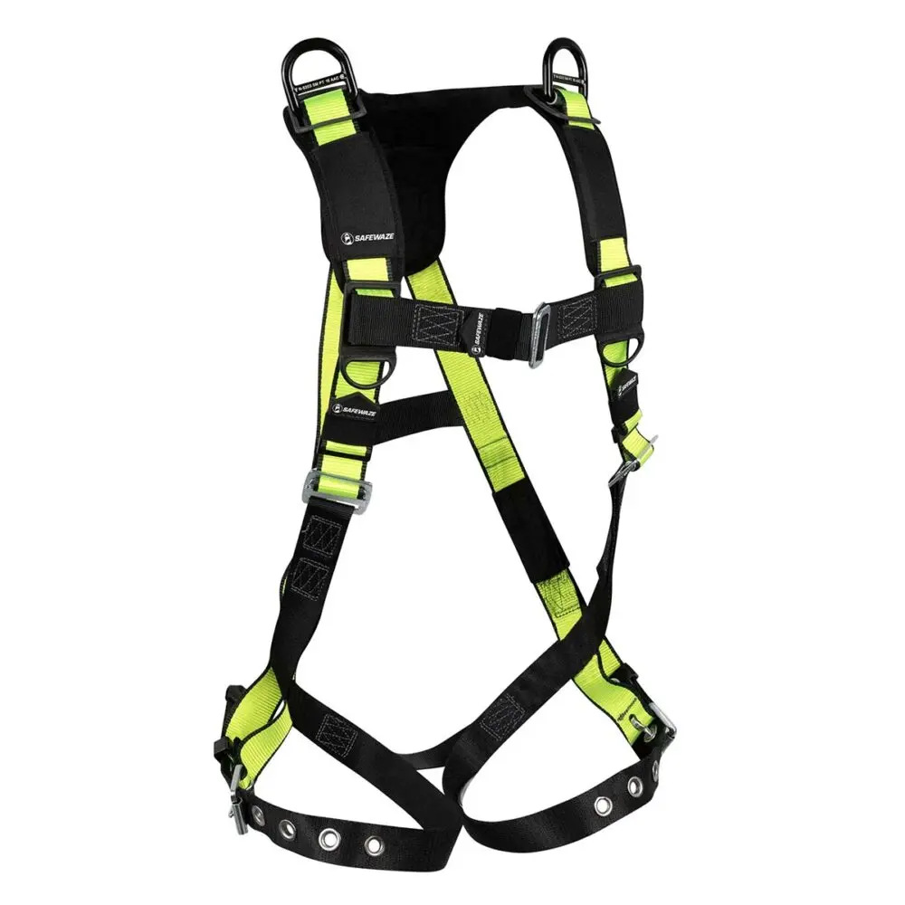 Pro Full Body Retrieval Harness: 1D, Shoulder D, Mb Chest, Tb Legs 1