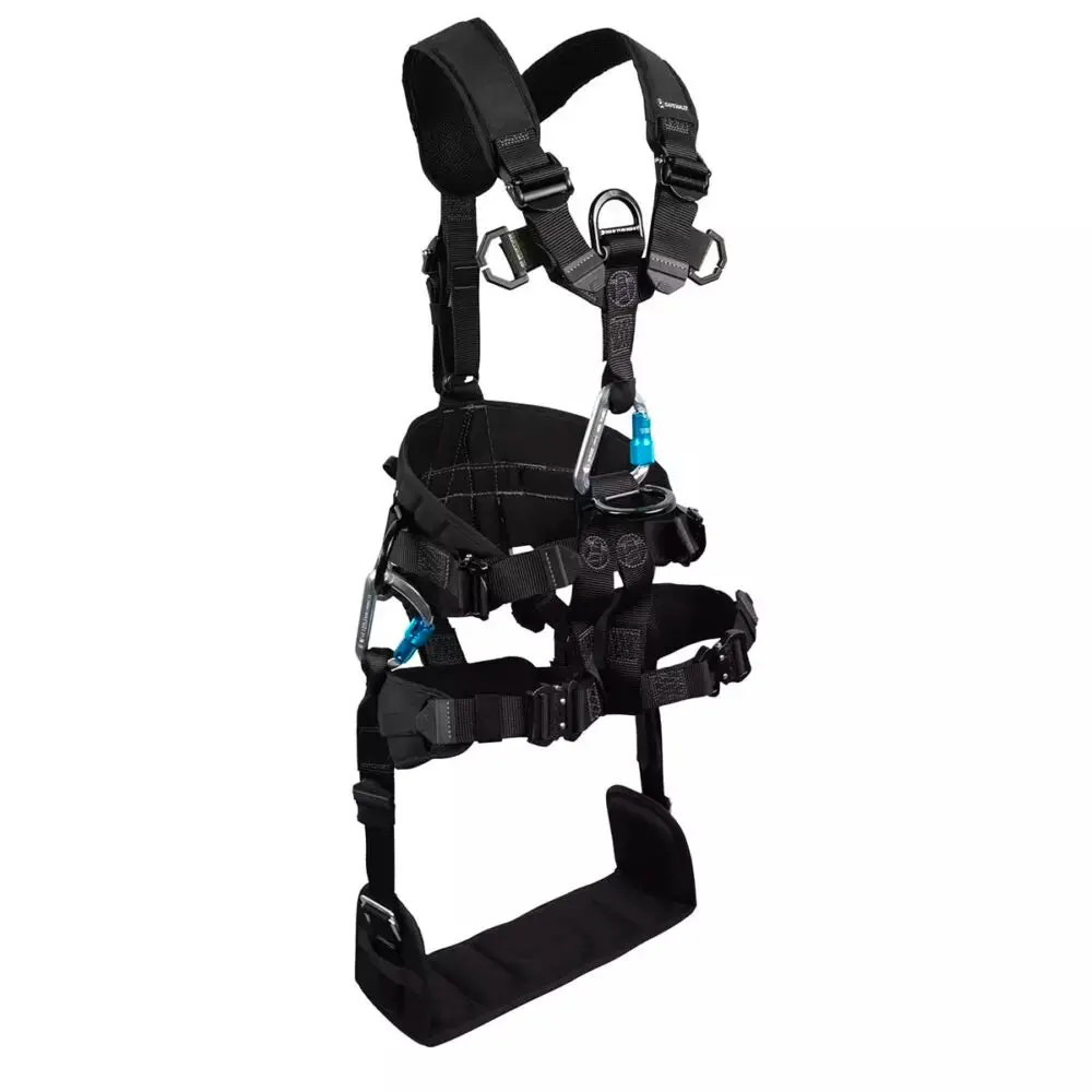 Wind & Tower Harness: Alu 5D, Removable Seat, Alu Qc Legs 1
