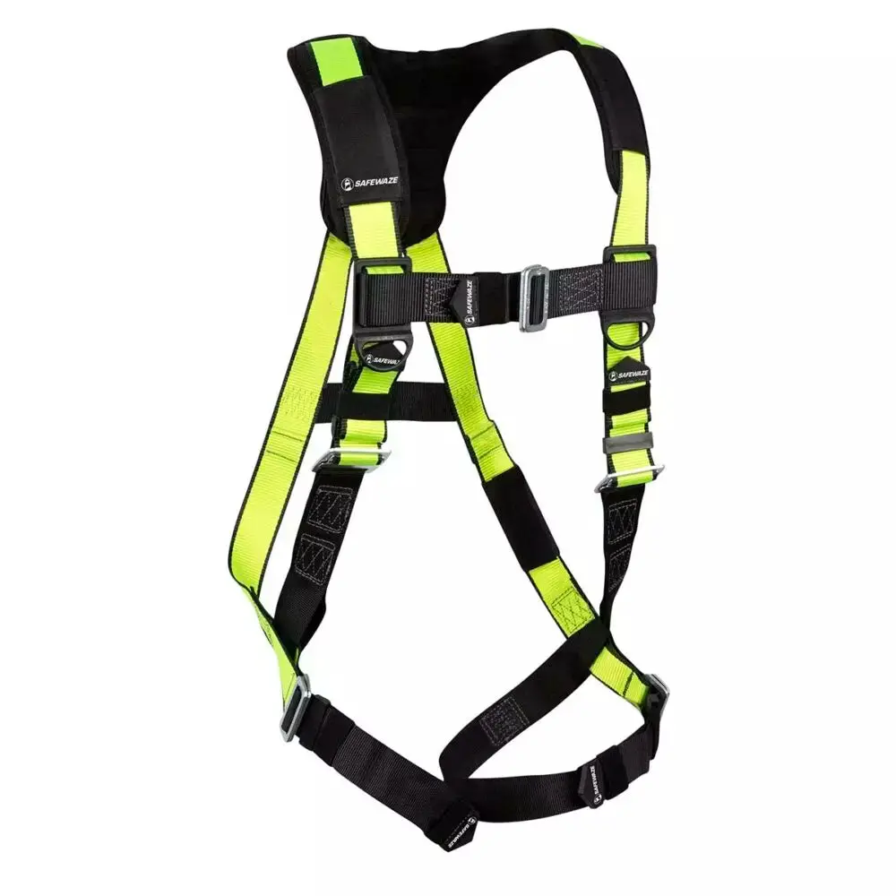 Pro Full Body Harness: 1D, Mb Chest/Legs 1