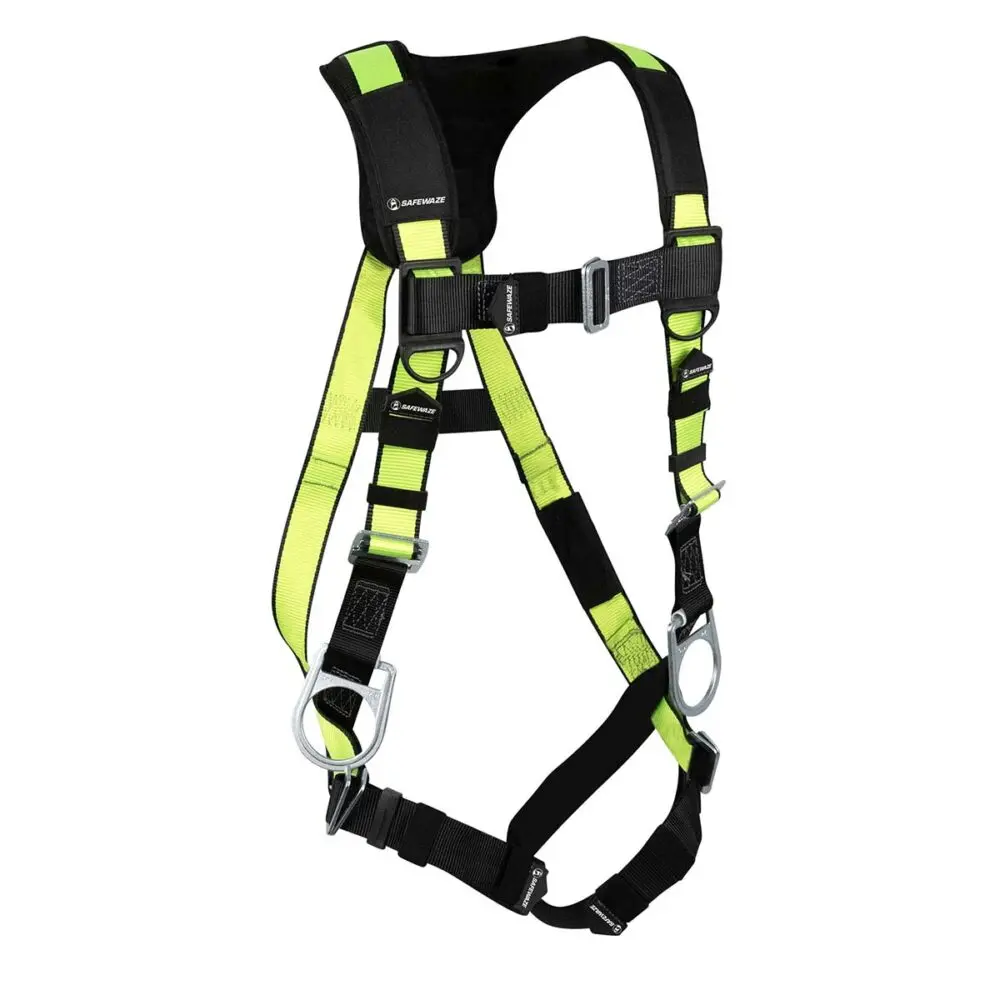 Pro Full Body Harness: 3D, Mb Chest/Legs 1