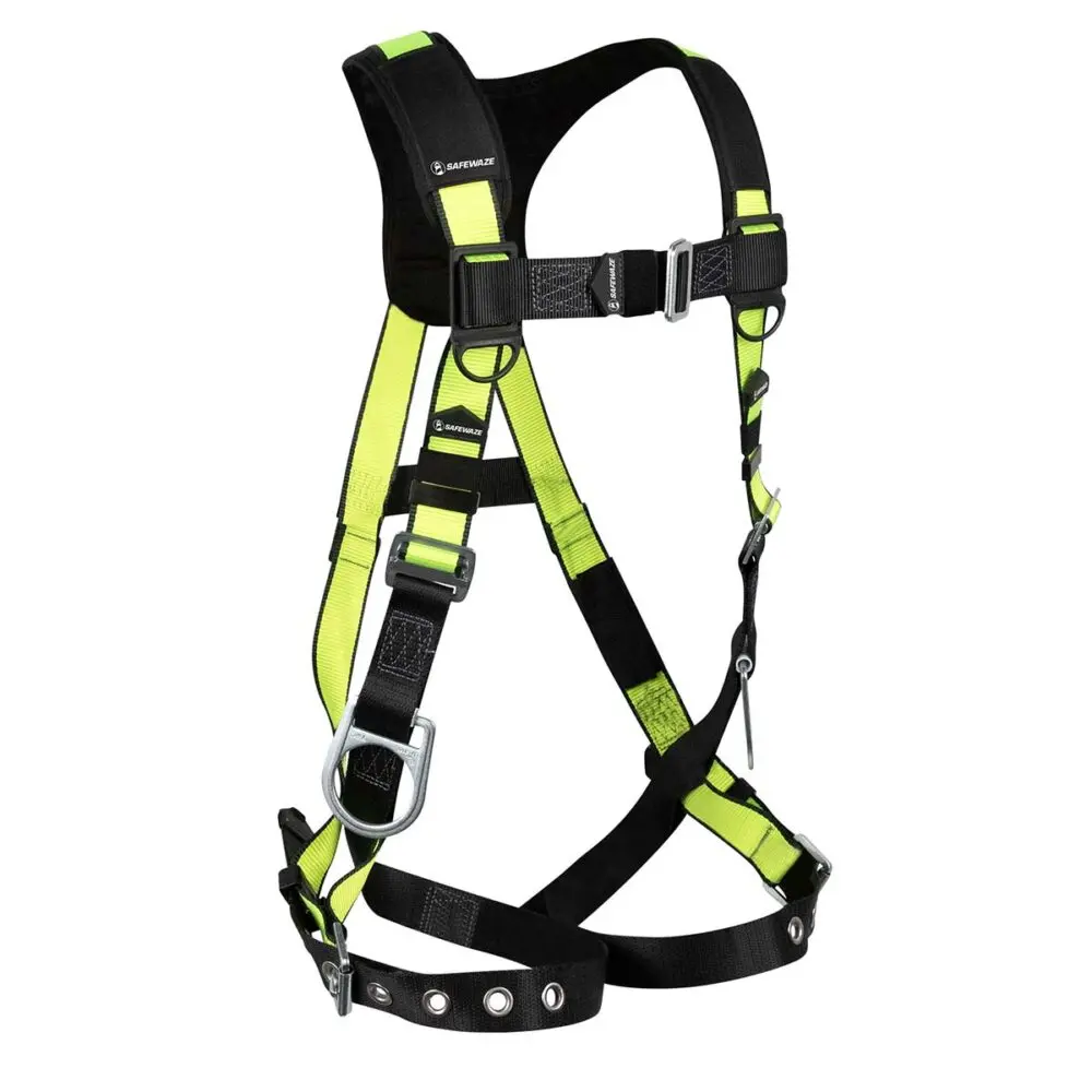 Pro Full Body Harness: 3D, Mb Chest, Tb Legs 1