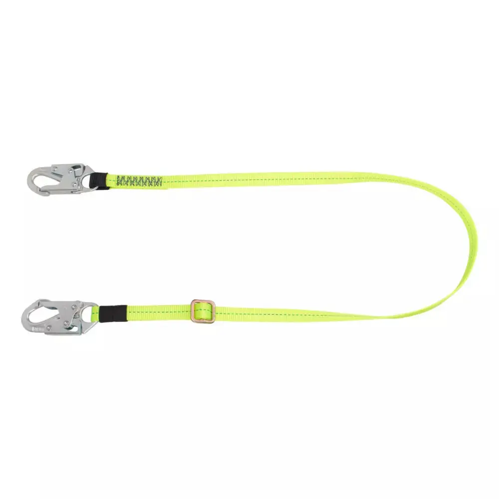 6′ Adjustable Web Restraint Lanyard 1