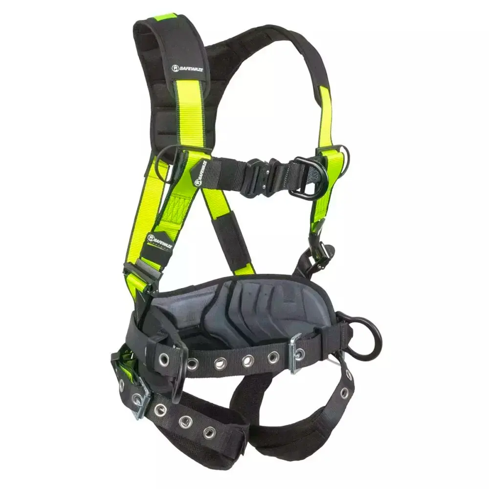 Wind & Tower Construction Harness: Alu 3D, Alu Qc Chest, Alu Fd, Tb Legs 1