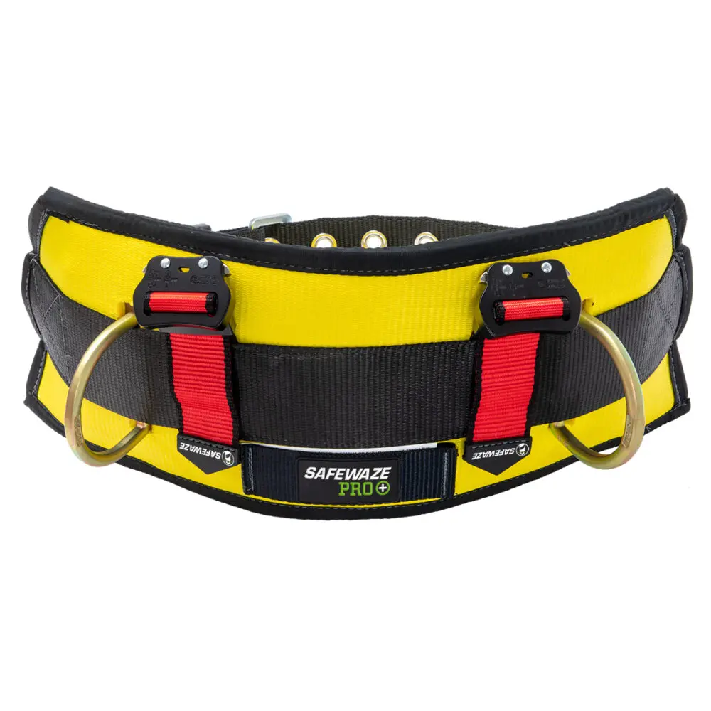 Replacement: Derrick Belt 1