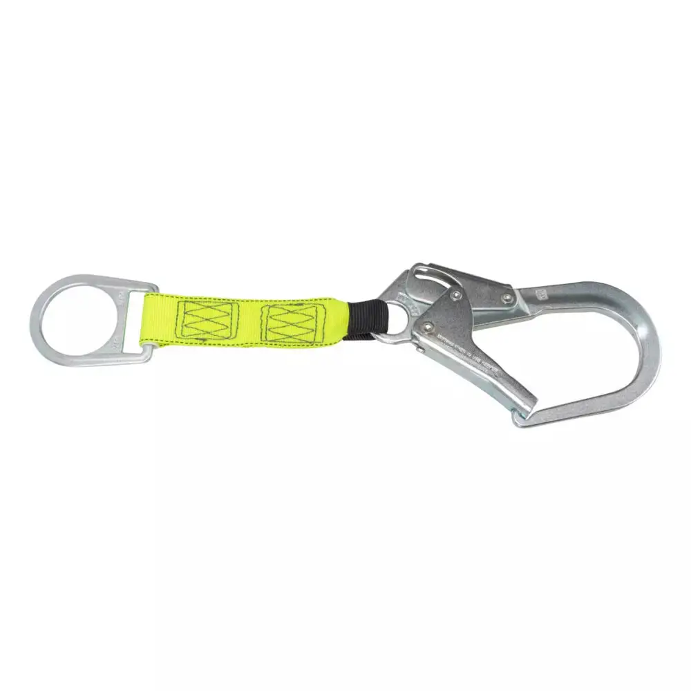 18″ D-Ring Extender: Rebar Hook, D-Ring 1