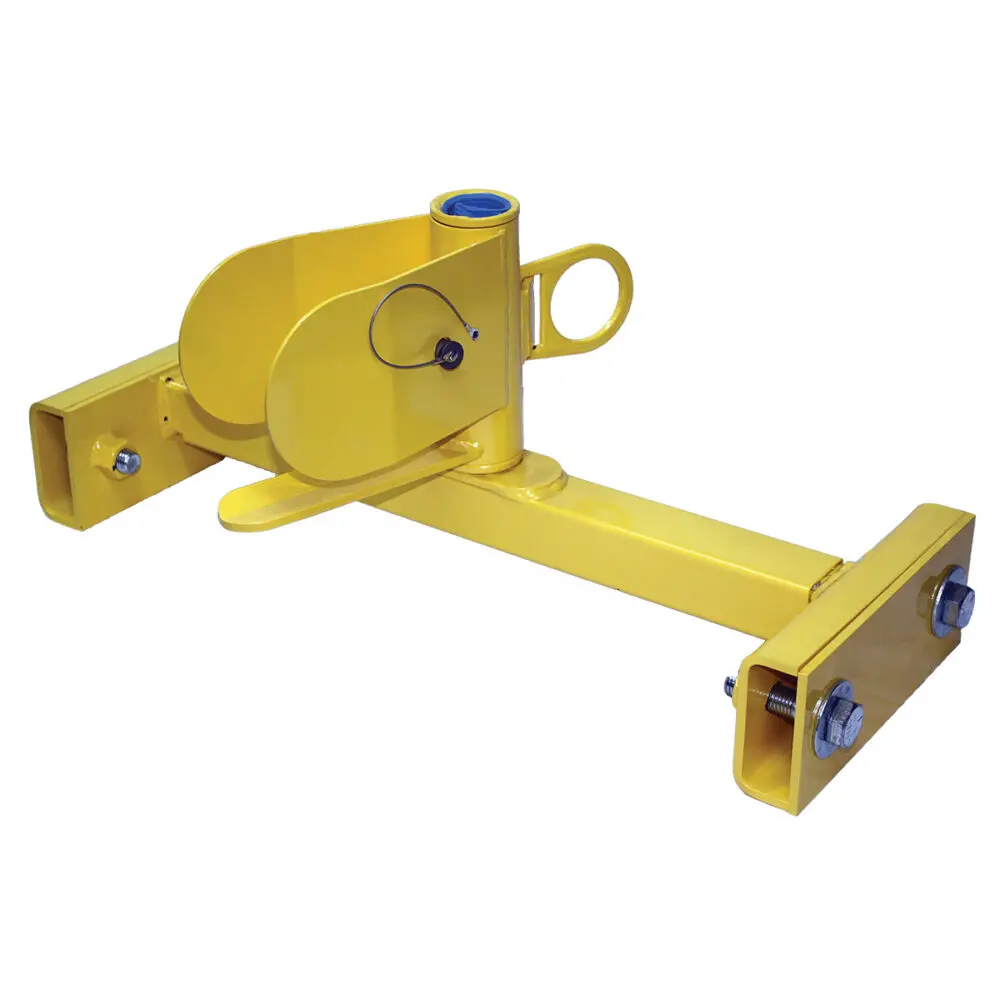Deluxe Srl Standing Seam Roof Anchor 1