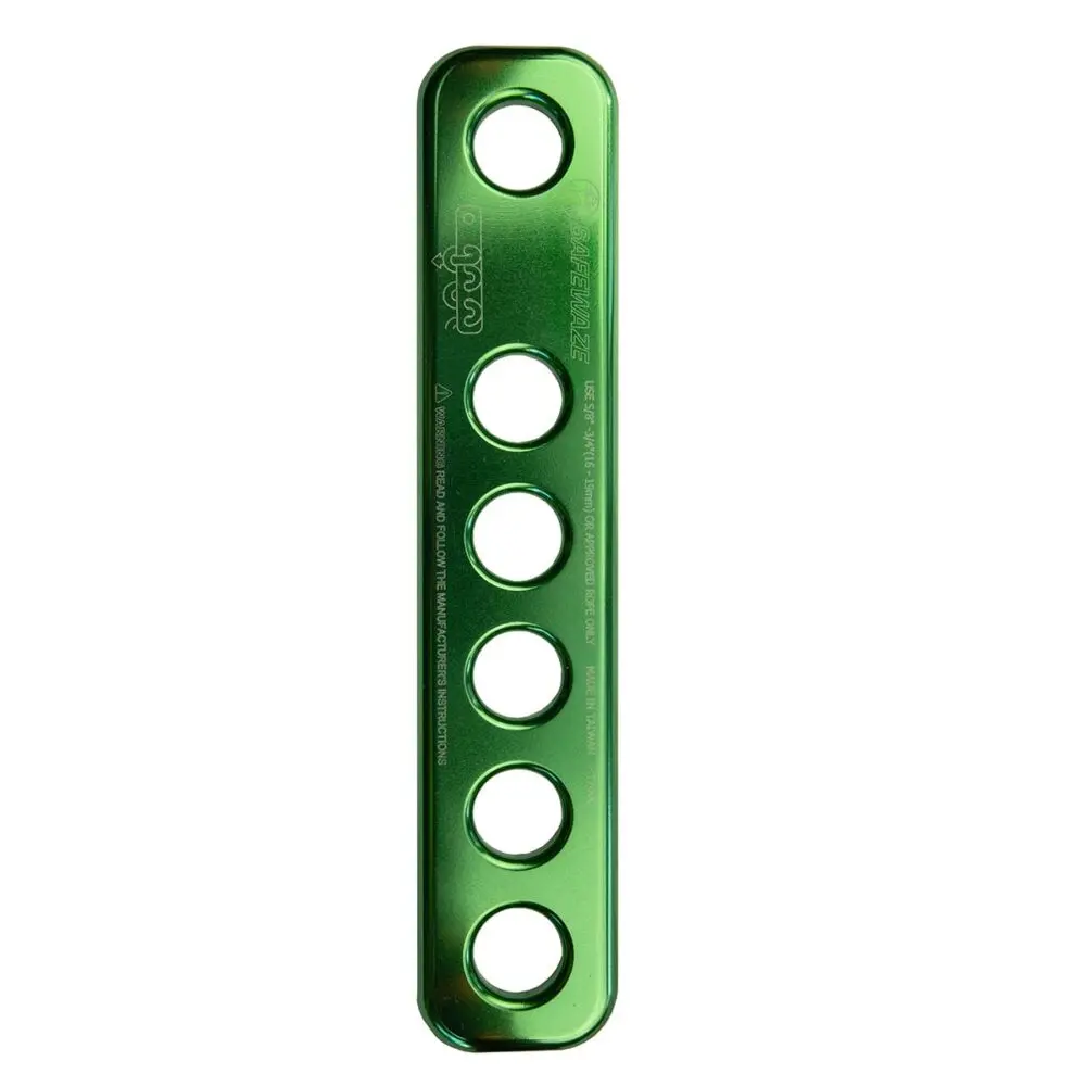 Rope Termination Plate 1