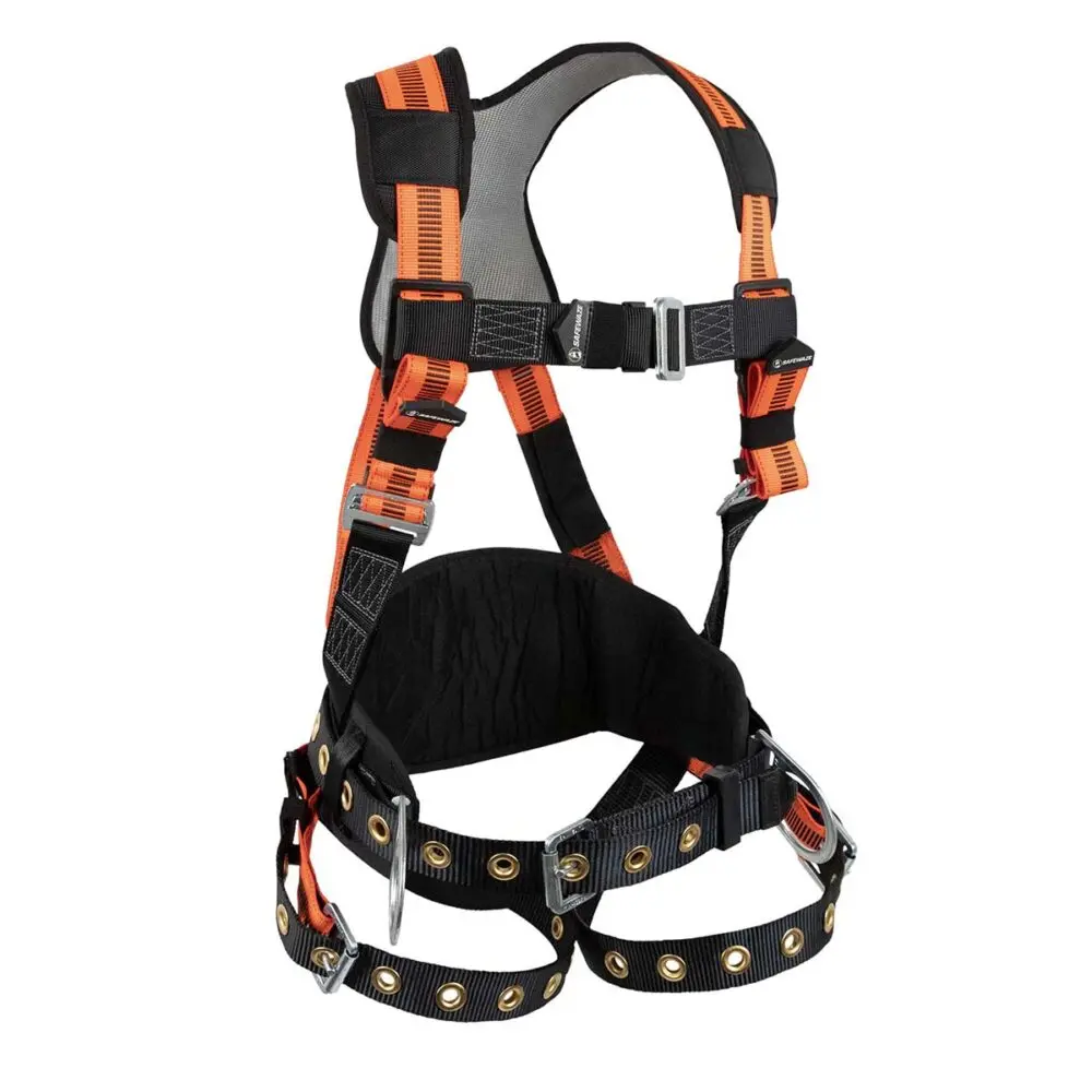 V-Line Construction Harness: 3D, Mb Chest, Tb Legs 1