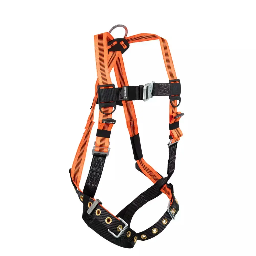 V-Line Full Body Harness: Universal, 1D, Qc Chest, Tb Legs 1