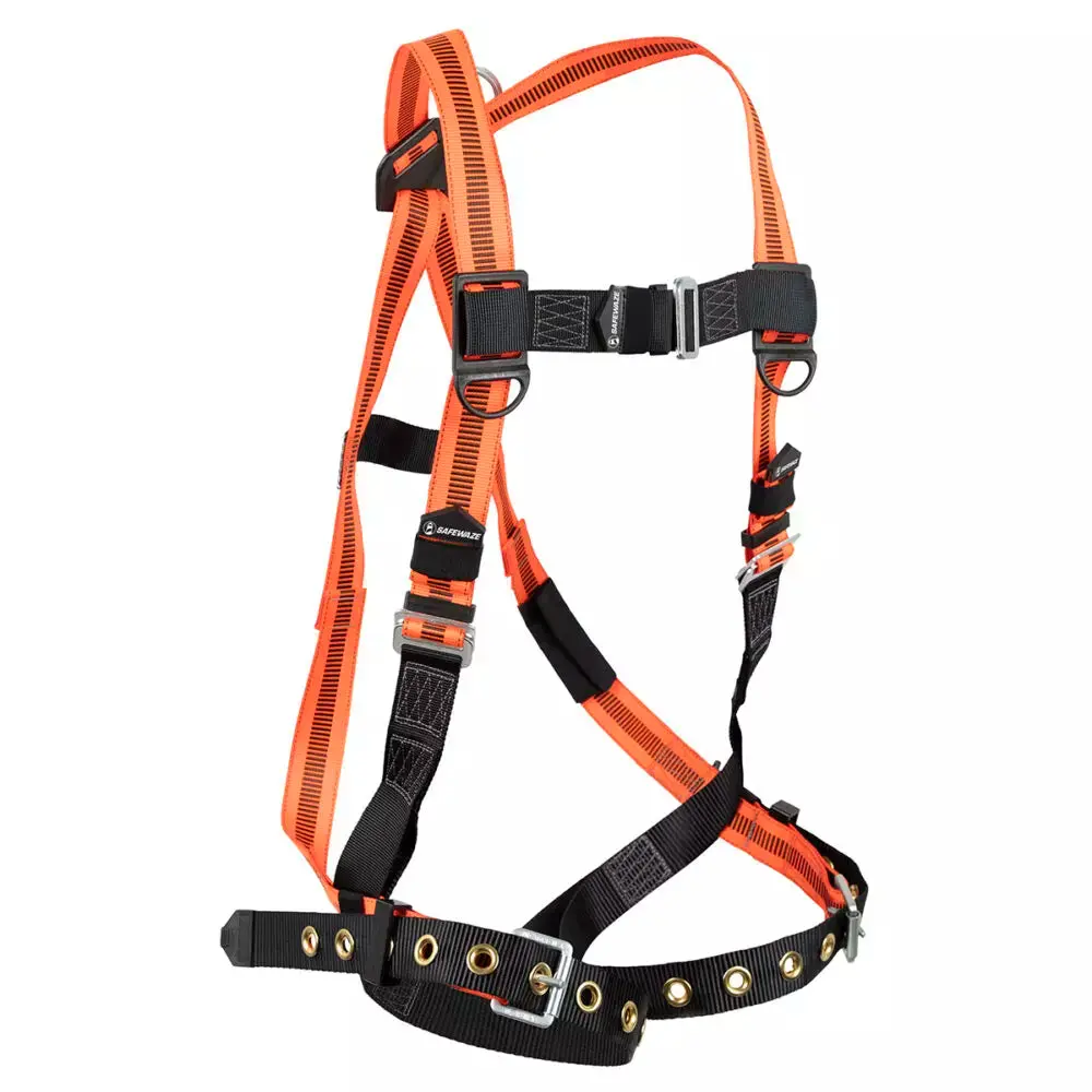 V-Line Full Body Harness: Universal, 1D, Mb Chest, Tb Legs 1