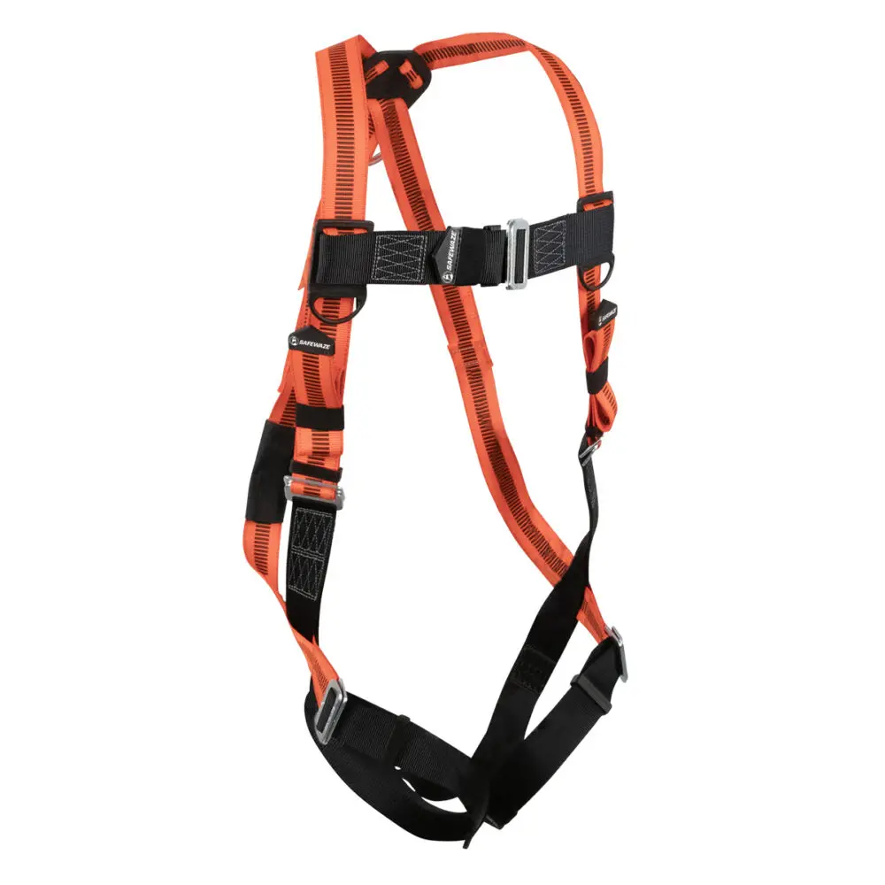 V-Line Full Body Harness: Universal, 1D, Mb Chest/Legs 1