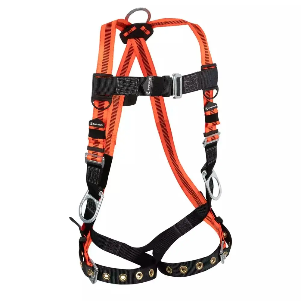 V-Line Full Body Harness: Universal, 3D, Mb Chest, Tb Legs 1