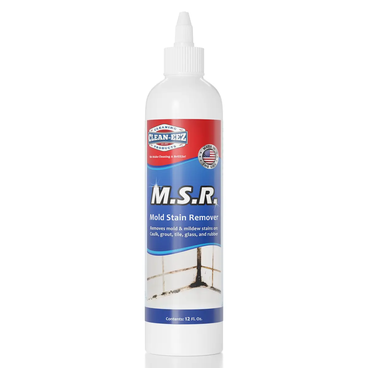 M.S.R - Mold Stain Remover 1