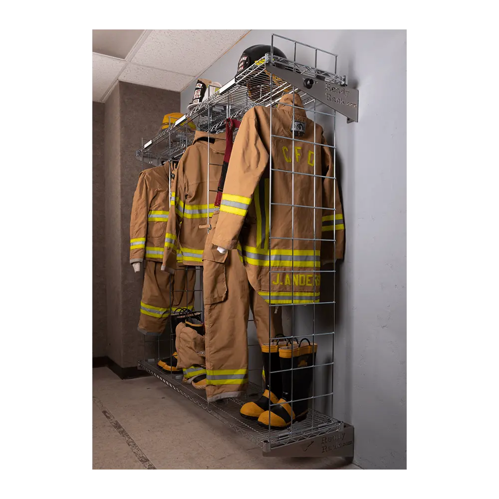 New-Tech Wall Mounted Ready Rack 1
