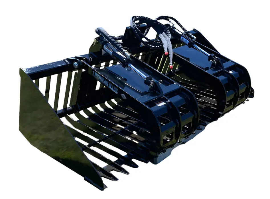 Standard Firewood Grapple 1