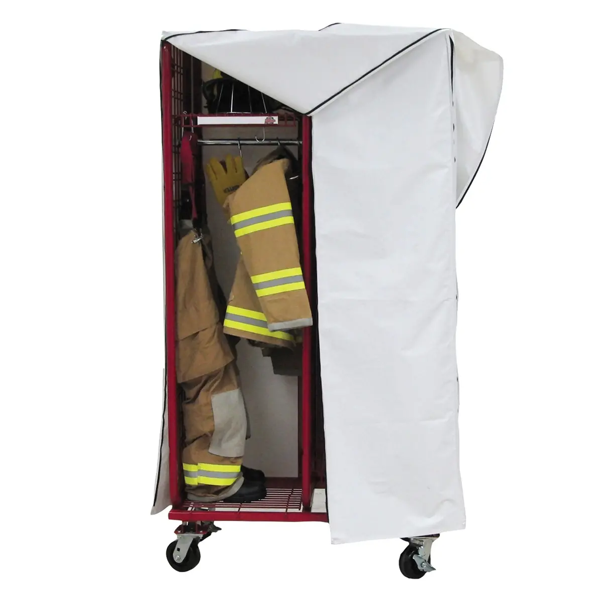 Gear Guard Rack Covers Wall Mounted 1