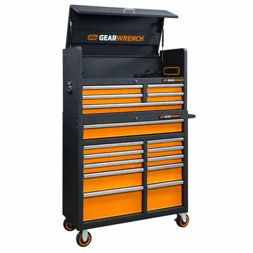 Gearwrench Megamod873 873-Piece Master Technician Set In Modular Trays With Storage 1