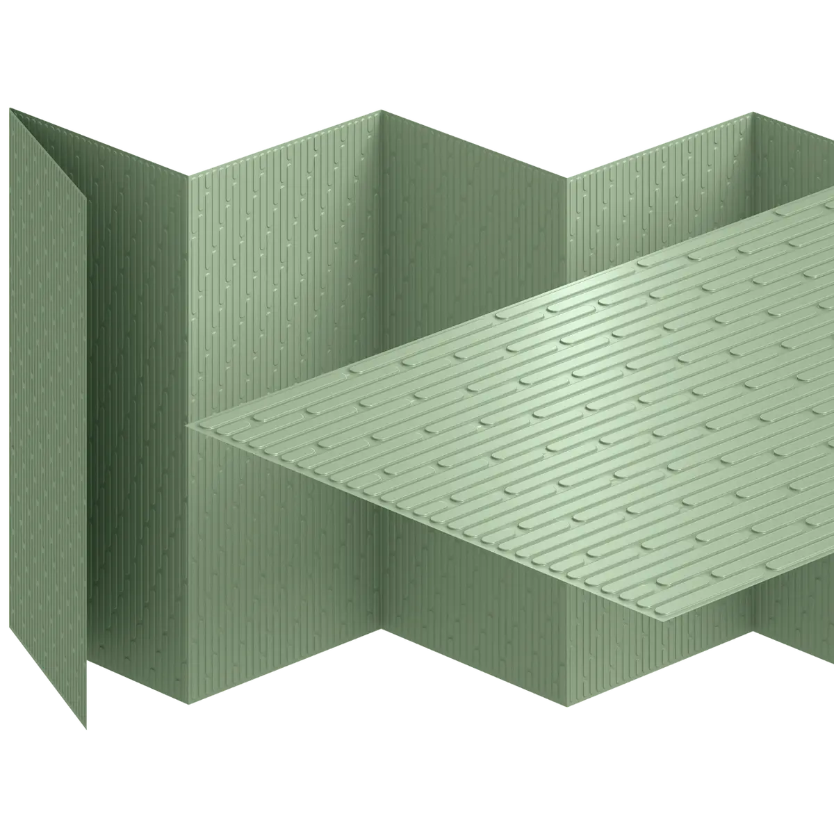 Greenguard Dc14 Drainage Mat 1