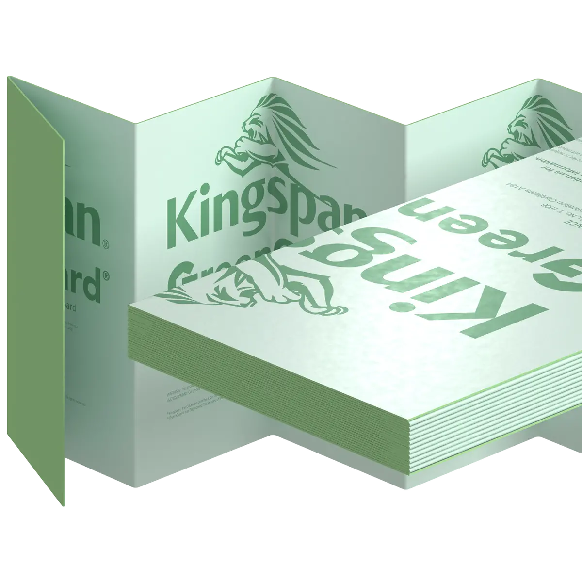 Greenguard Pb6 Roofing Cover Board 1