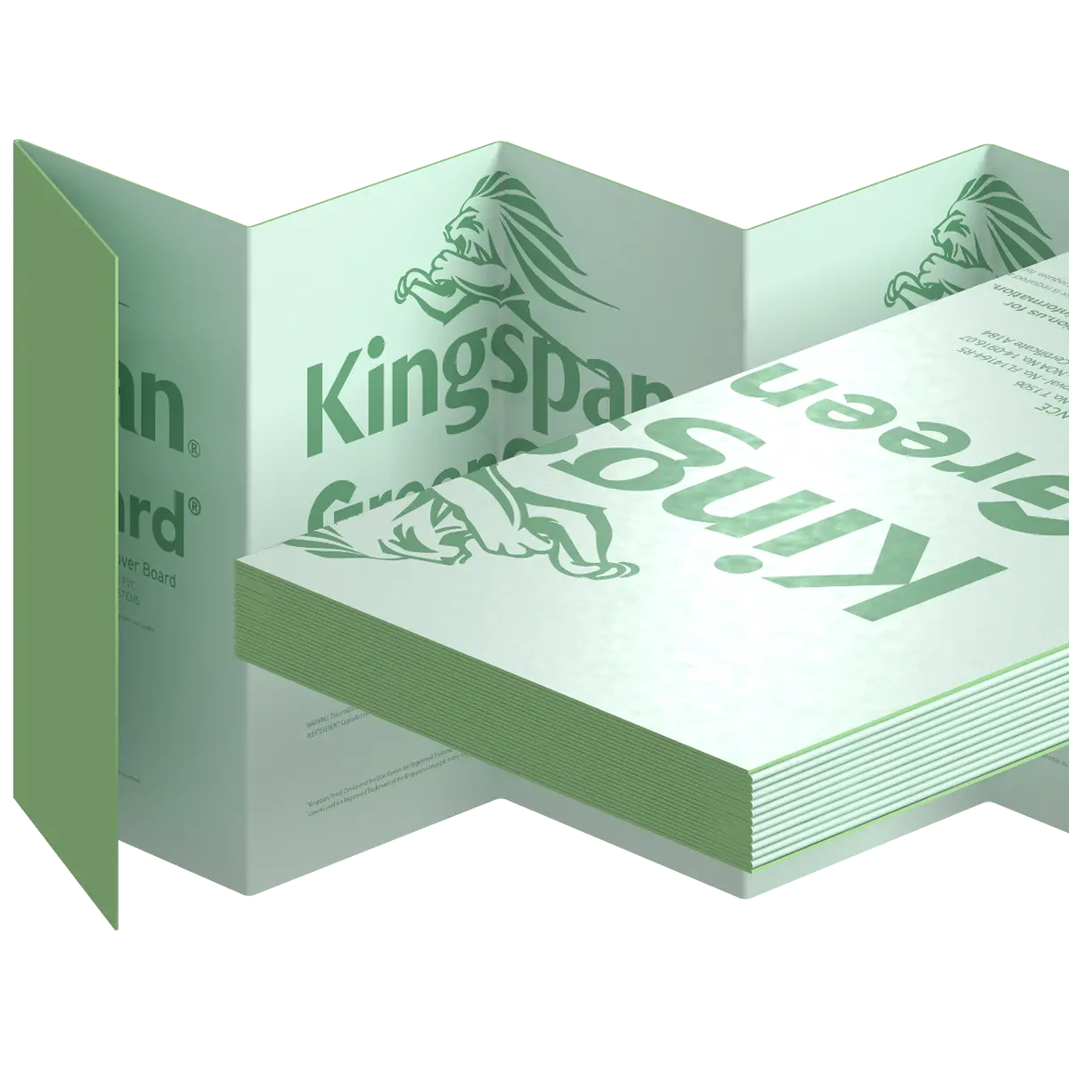 Greenguard Pb6hd Roofing Cover Board 1