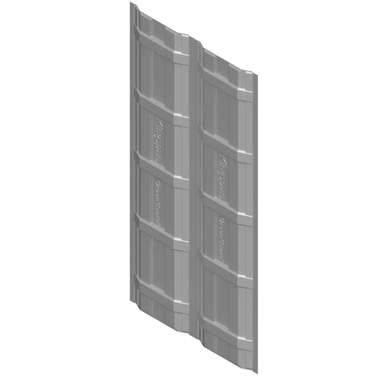 Greenguard Attic Rafter Vents 2