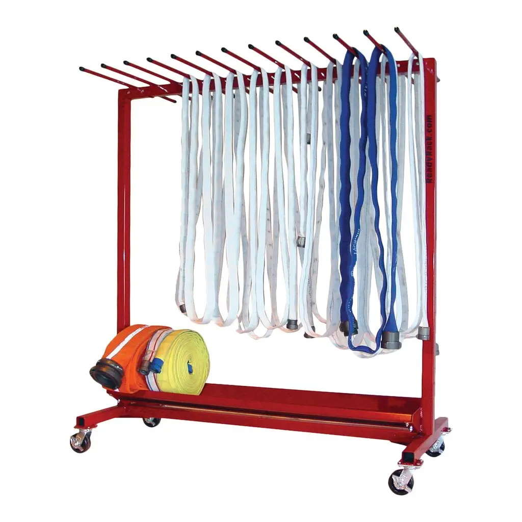 Dry And Store Hose Rack 1