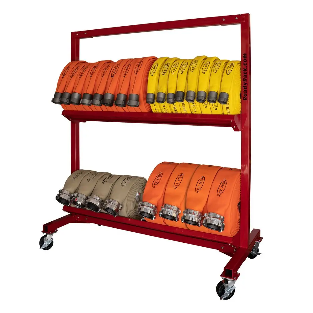 Mobile Hose Cart 1