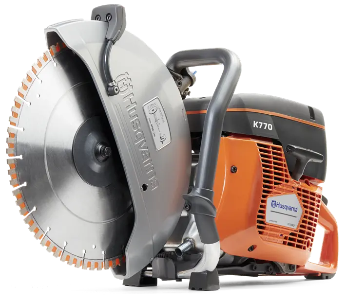 Husqvarna K 770 Power Cutter 1