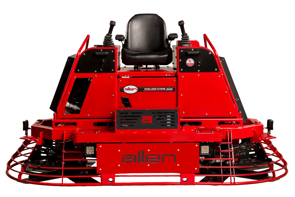 Riding Trowels // Hdx600 1