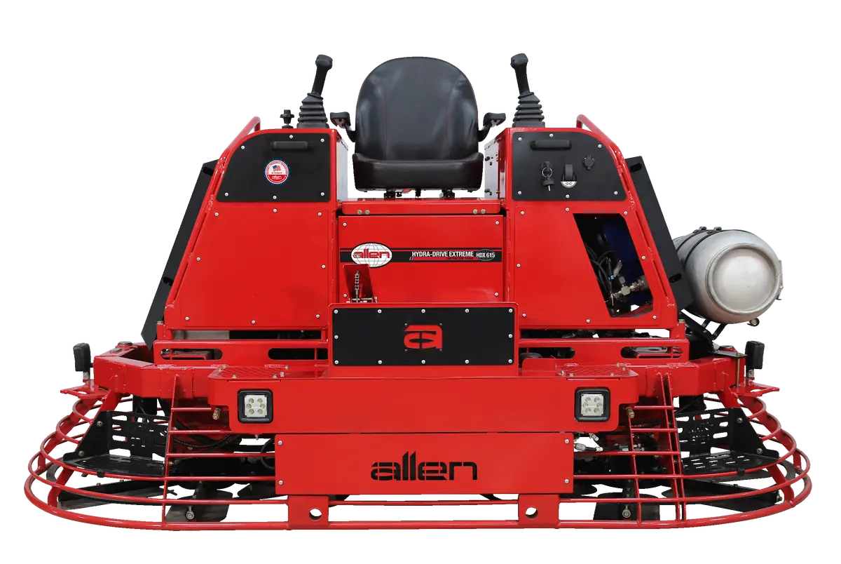Riding Trowels // Hdx615 1