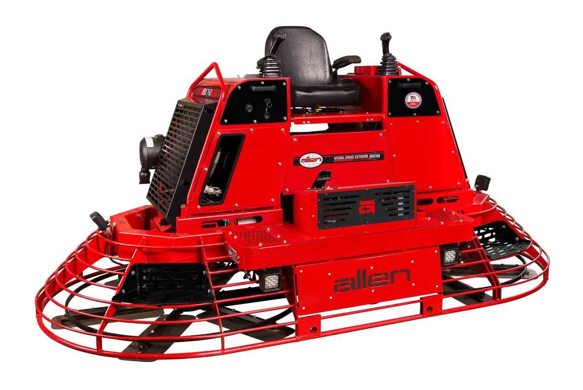 Riding Trowels // Hdx760 1