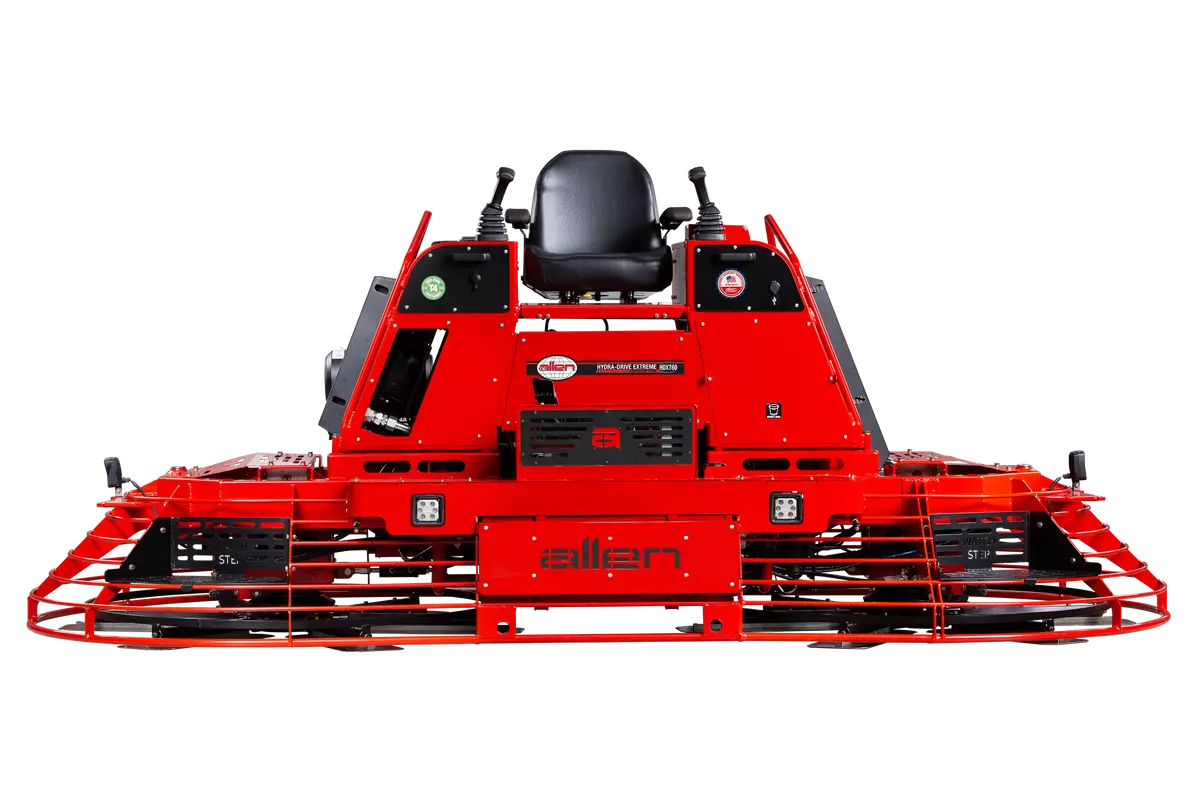 Riding Trowels // Hdx780 1