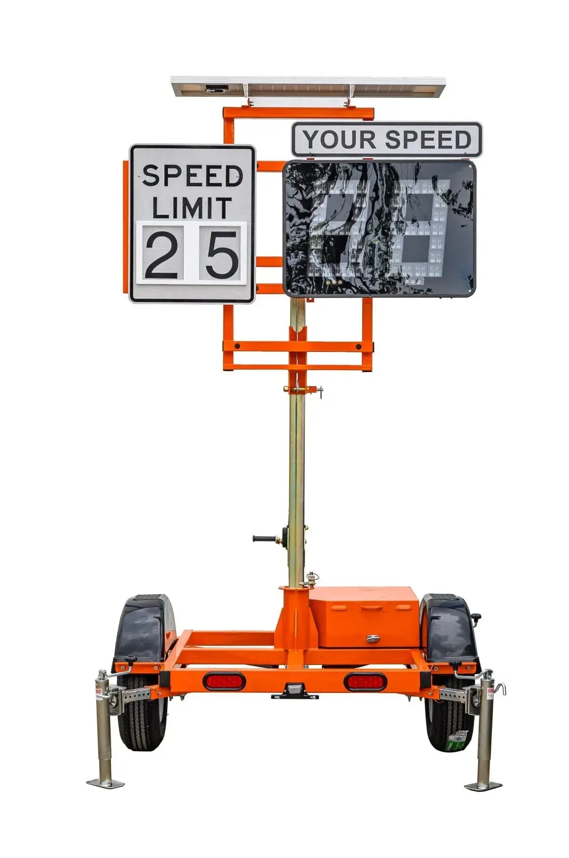 Consam 24 Speed Trailer 1