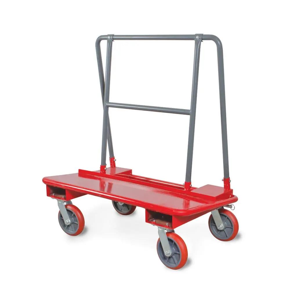Wall Hauler Series 3000 Drywall Cart Permaquick (Buildman Pro) 1