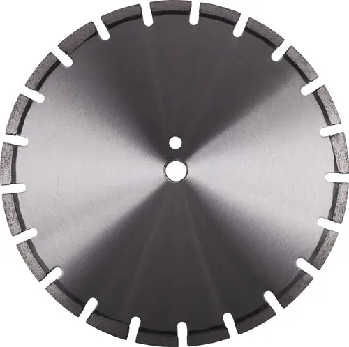 Sintered Saw Blade For Asphalt (Seg.Height: 10Mm) - Economy 1