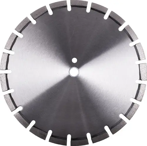 Sintered Saw Blade For Asphalt (Seg.Height: 12Mm) - Economy 1
