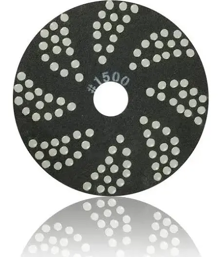Vespa Polishing Pad (Set Of 5) 1