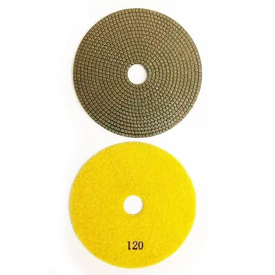 Electroplated Diamond Honing Disc (09 Series) 1