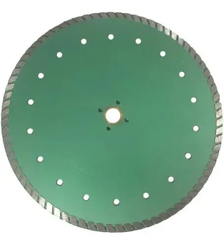 Green Turbo Granite Blade 1