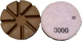 3 Inch Diamond Pads - 22 Series - Sale 1
