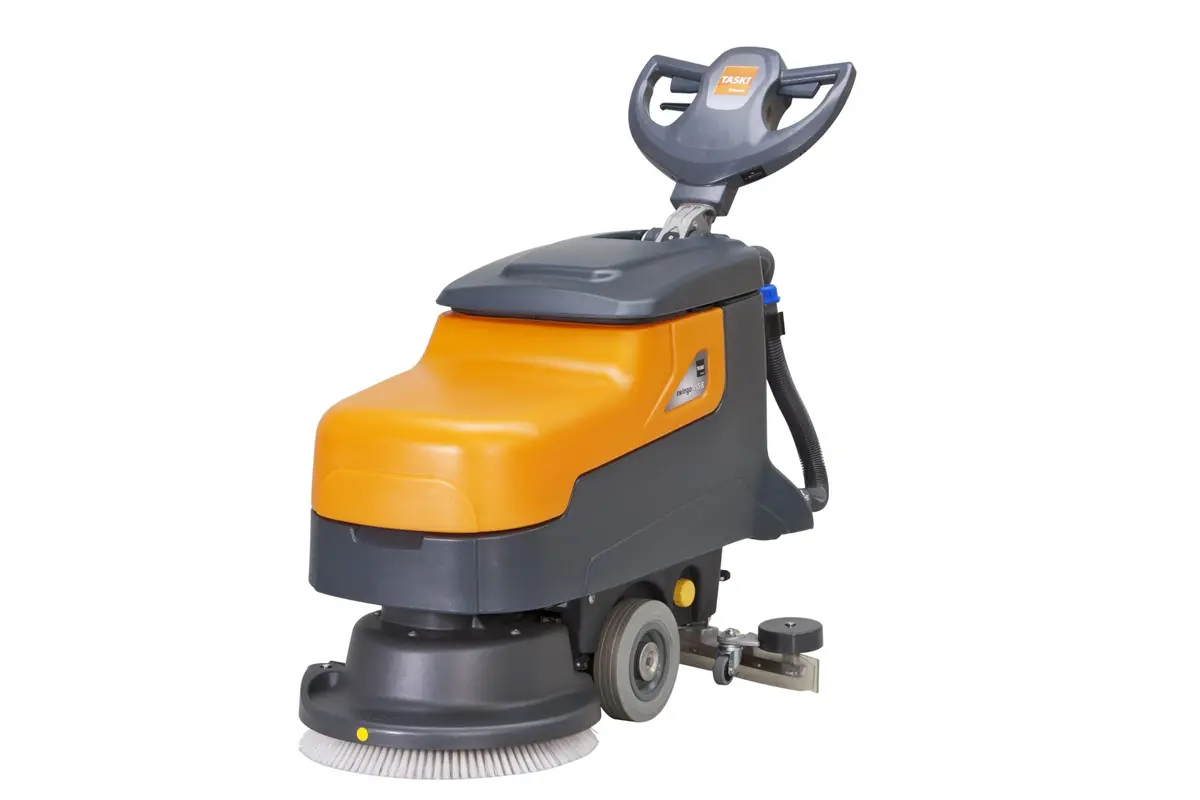 Swingo 455B Walk-Behind Auto Scrubber 1