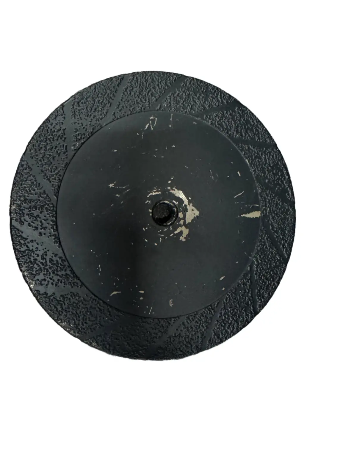 7 Inch Flat Brazed Cup Wheel 1