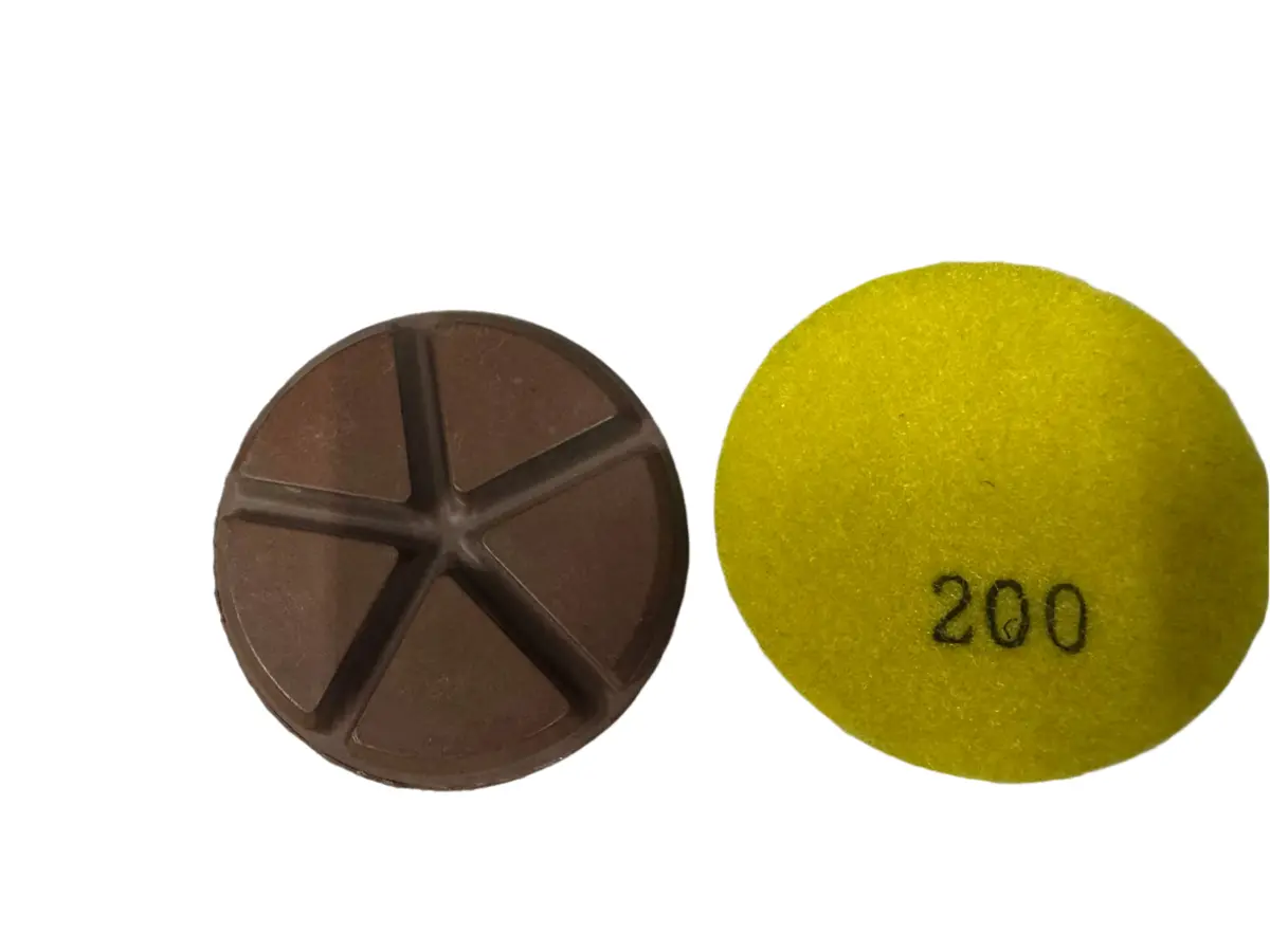 Ceramic Pads - 200 Grit 1